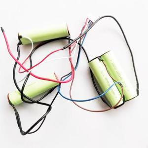 진공 청소기용 3400mAh ZB3102 ZB3104 2800mAh ZB3106AK 달린 이