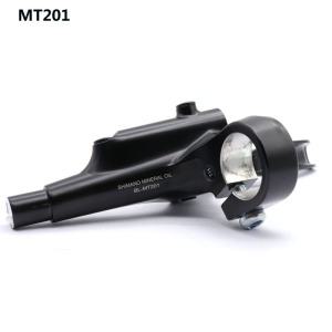 Shimano BL MT200 MT201 유압 브레이크 레버 M 산악 자전거 핸들 22.2mm