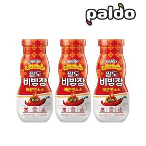 [팔도]매운맛 비빔장 200g x 3개