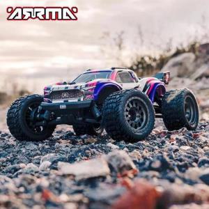 RC카몬스터트럭 대형오프로드입문용 무선 ARRMA ARA4305V3 VORTEKS 3S 브러시리스 1/10 RC 전기 리모컨 모