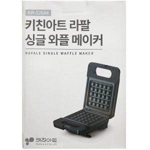 키친아트 라팔 와플 메이커 KW-520AK 크로플 크룽지