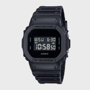 G-SHOCK 지샥 DW-5600UBB-1 올블랙 무광 군인 아웃도어시계