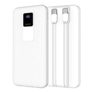 [기타]보조배터리 PD18W QC3.0 고속충전10000mAh C타입 8핀