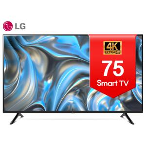 LG 75인치TV (190cm) 75UQ7050 4K UHD 스마트 TV 스탠드 벽걸이