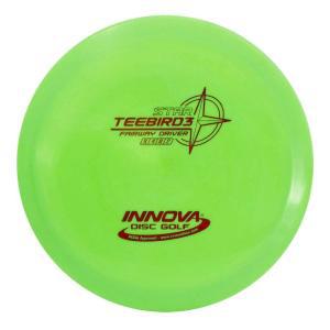 이노바 INNOVA 스타 티버드3 페어웨이 드라이버 골프 디스크 [색상은 다를 수 있음] - 170-172g 298322