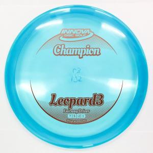 이노바 INNOVA Champion Leopard3 페어웨이 드라이버 골프 디스크 [색상은 다를 수 있음] - 151-159g 29828