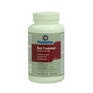 퍼마텍스 녹환원제 녹전환제 Rust Treatment 236ml 875 자동차 부식수리 제거