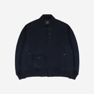 유니클로 x 엔지니어드 가먼츠 퍼프테크 숏 블루종 네이비 - KR Uniqlo x Engineered Garments Pufftech Sh