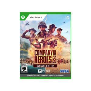 [관부가세포함] COMPANY OF HEROES 3 출시 에디션 - XBOX 시리즈 X 01008664217