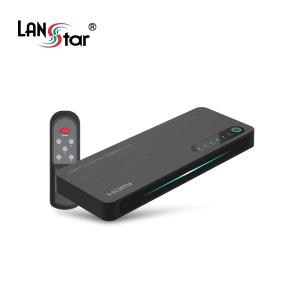 LANstar HDMI2.1 선택기 5:1 4K 120hz LS-AS502N