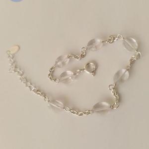 [라일리의류] Rly (925 silver) Two Yoon Bracelet C 35