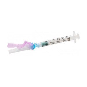 [BD] Eclipse 동맥혈 채취용 주사기 (3ml x 23G) 364391 (100개입) - ABGA Syringe