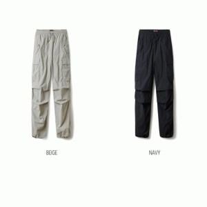 후아유 공용 와이드 나일론 카고 팬츠 / Wide Nylon Cargo Pants WHTAE2411U 17