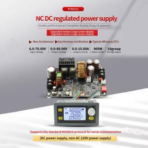 CNC 조정 가능한 DC 안정화 전원 공급 장치 모듈, 정전압 스텝 다운 12V 15A 900W,