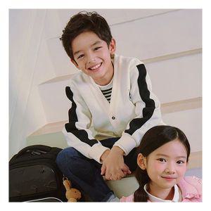 BEANPOLE KIDS 져지소재 가디건 아이보리 BI4141U060 1066324