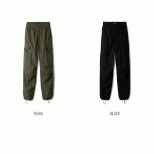 후아유 공용 와이드 카고 팬츠 / Wide Cargo Pants WHTAE4922M 17