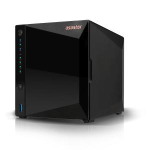 에이수스tor Drivestor 4 Pro Gen2 AS3304T v2, Bay NAS, 1.7GHz 쿼드 코어, 2.5GbE 포트, 2GB RAM DDR4,