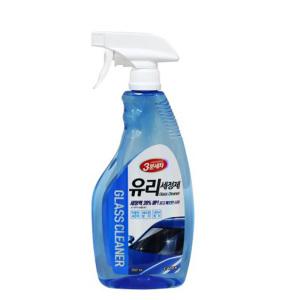 EK (6개) 카렉스 3분세차 유리세정제 650ml