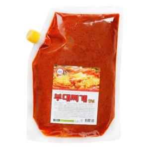 부대찌개양념 1.2kg