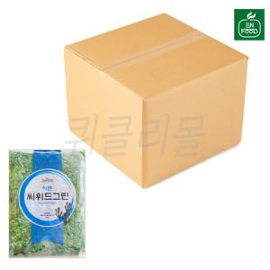 이엔푸드 씨위드그린 1kg (해초샐러드) 10개 대용량