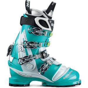 [관부가세포함] Scarpa 스카파 스카르파 TX Pro Telemark 스키 부츠 - 여성용 2023/20