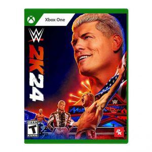 Take Two WWE 2K24, Xbox One 엑스박스 111499