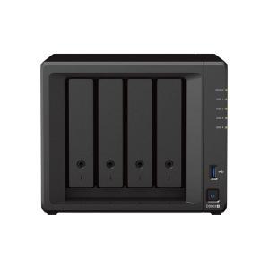 Synology DS923 4베이 Diskstation NAS AMD Ryzen 4 Threads R1600 듀얼 코어 4GB 램 2xRJ-45 1GbE LAN