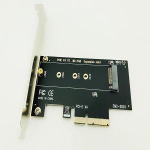 소켓 M 키 NVMe SSD-PCIe 어댑터 카드, 익스프레스 3.0x4 2230 지원, 사이즈 풀 스피드 라이저