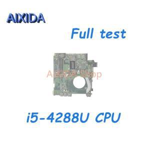 AIXIDA 793076-501 DAY11AMB6E0 메인 보드, HP 15-P 노트북 i5-4288U CPU