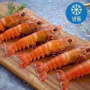 제주 제철진미 횟감용 딱새우 400g(팩)