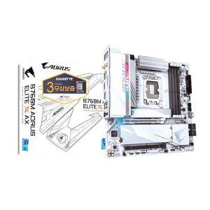 [기타]GIGABYTE B760M AORUS ELITE X AX 피씨디렉트