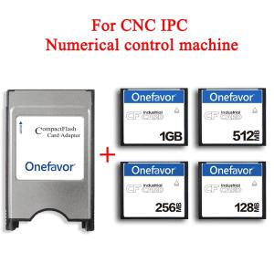 cf카드 메모리카드  컴팩트 플래시 CF 카드 CNC IPC 수치 제어 기계 PCMCIA 어댑터용 메모리 128mb 256mb 5