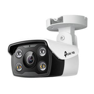 [기타]티피링크 VIGI C340(4mm) 실외 방수 야간 풀컬러 CCTV 네트워크 감시 카메라