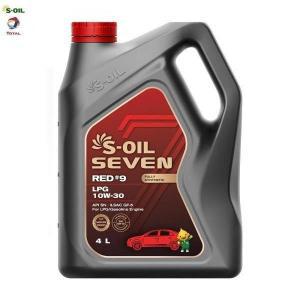 [제이큐]에쓰오일 RED LPG LPG오일 7 9 10W-30 4L