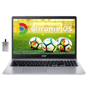 Acer 크롬북 315 15.6인치 HD 디스플레이 인텔 셀러론 N4020 4GB LPDDR4 64GB eMMC UHD 그래픽 600 숫자 패