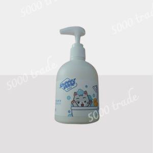 쉬즈곤 부스트 고양이 샴푸 캣 애플블라썸 향 단백질 영양공급 300ml 1개