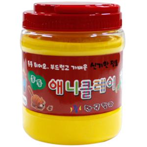 애니클레이 버켓 500g