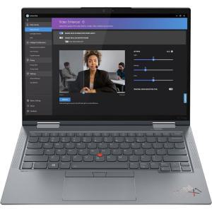 레노버(lenovo) Lenovo ThinkPad X1 요가 Gen 8 21HQ001NUS 14인치 터치스크린 컨버터블 21 노트북WUXGA192