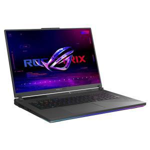 Asus 에이수스 ROG Strix G18 (2024) 게이밍 노트북, 18인치 네뷸라 디스플레이 16:10 QHD 240Hz/3ms, GeFo