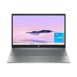 HP 크롬북 플러스 14인치 노트북, FHD 디스플레이, 인텔 코어 i3-N305, 8GB RAM, 128GB UFS, UHD 그래픽,