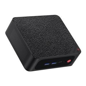 Beelink SER5 미니 PC, AMD 라이젠 7 5800H(최대 4.4GHz) 32GB DDR4 500GB NVMe SSD, 4K HD 트리플 디스플