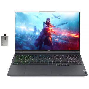 레노버(lenovo) Lenovo Legion 5 프로 16인치 QHD 165Hz 게이밍 노트북, AMD 라이젠 7 5800H, 64GB RAM, 2T