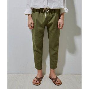 [정품] 에이본 Kentucky linen 바지s (khaki) 783350