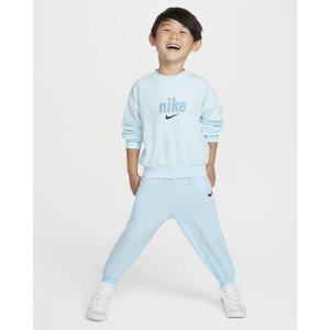 [매장정품] 나이키 NIKE 키즈 A243ST838P NIKEE1D1맨투맨세트