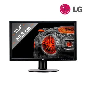 [리퍼] LG 24인치 24MB35PH IPS LED FHD 16:9 HDMI RGB DVI 틸트 피벗 높낮이 사무용 와이드 중고 모니터