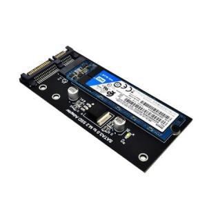 Pciexpress4 호환 M2 to SATA3 어댑터 카드 고효율 SATA M2.SSD 변환 NVME SSD 업그레이