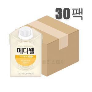 메디웰 TF 티에프플러스 SIG CAP 200ML 30팩 (원산지_상세설명에 표시)