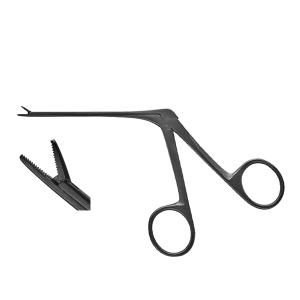 [KASCO] 이물겸자 블랙 35-0801SB (8.5cm) - Noyes Nasal Dressing Forceps