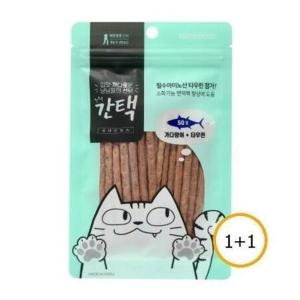 간택 가다랑어+타우린 51g 2set