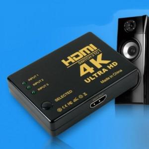 dvi 영상분배기 케이블 선택기 셀렉터 출력 3대 1 분배기 4k 젠더 리피터 coms